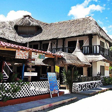 Wayak Holbox Hotel Exterior foto