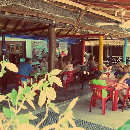 Wayak Holbox Hotel Exterior foto