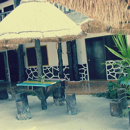 Wayak Holbox Hotel Exterior foto