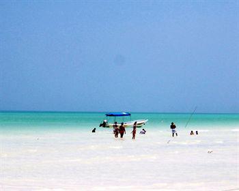Wayak Holbox Hotel Exterior foto