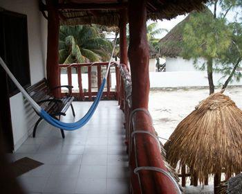Wayak Holbox Hotel Exterior foto