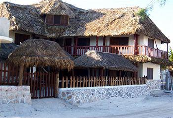 Wayak Holbox Hotel Exterior foto