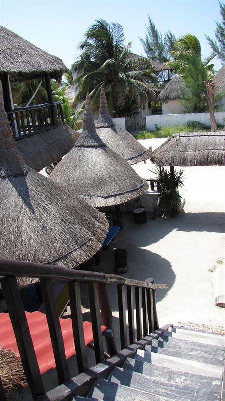 Wayak Holbox Hotel Exterior foto