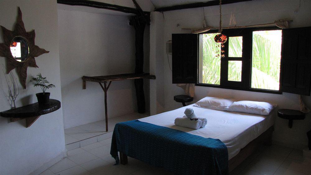 Wayak Holbox Hotel Exterior foto