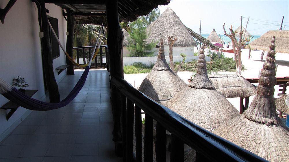 Wayak Holbox Hotel Exterior foto