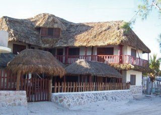 Wayak Holbox Hotel Exterior foto